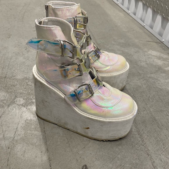 Demonia Swing-105 Platforms - Picture 5 of 7